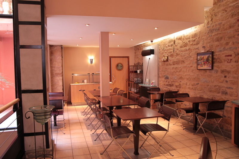 莫兰德露台酒店 里昂 外观 照片