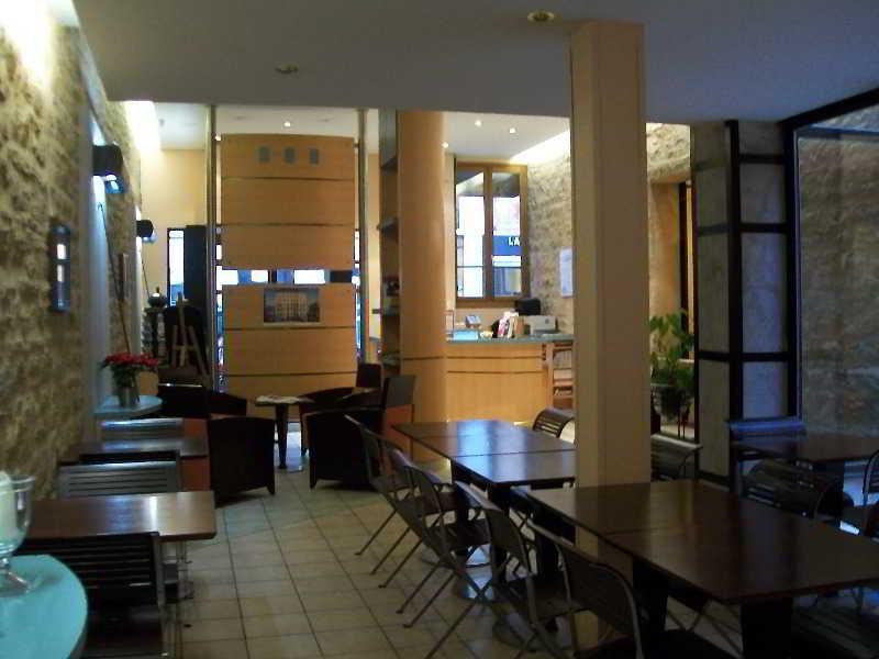 莫兰德露台酒店 里昂 外观 照片